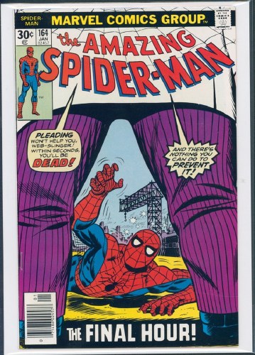 Amazing Spider-Man #164