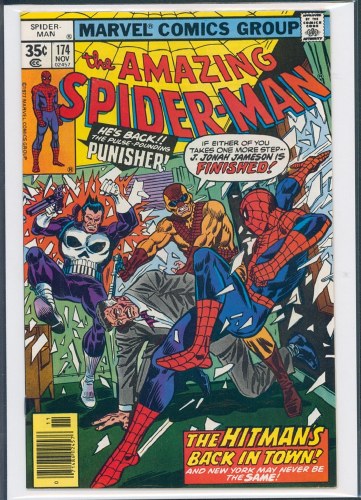 Amazing Spider-Man #174