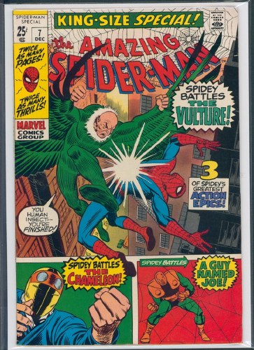 Amazing Spider-Man Special #7