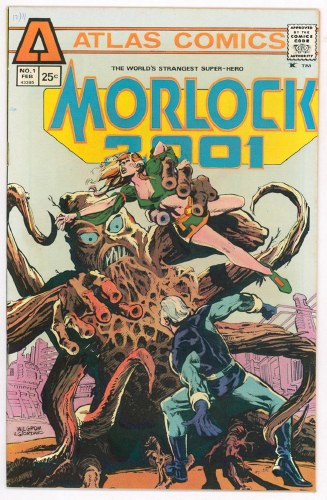Morlock 2001 #1