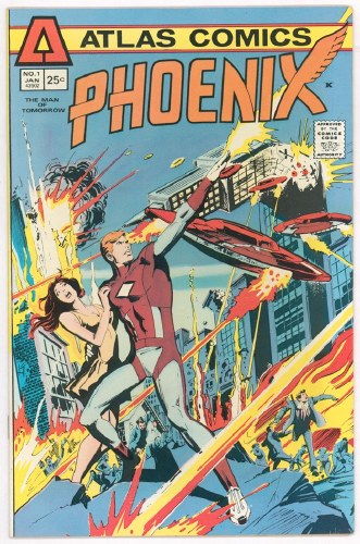 Phoenix #1