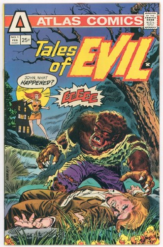 Tales of Evil #1