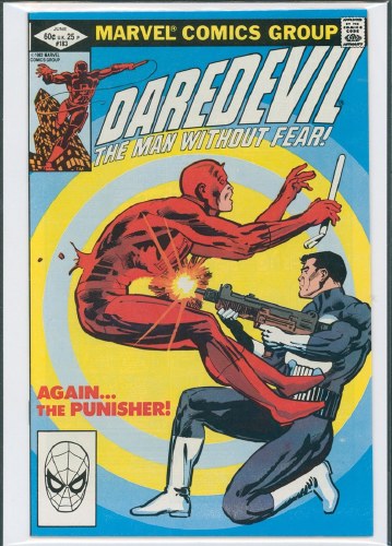 Daredevil #183