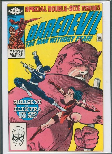 Daredevil #181