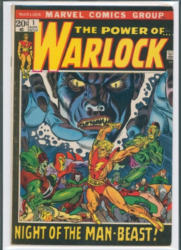 Warlock #1