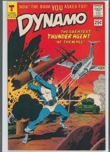 Dynamo #1