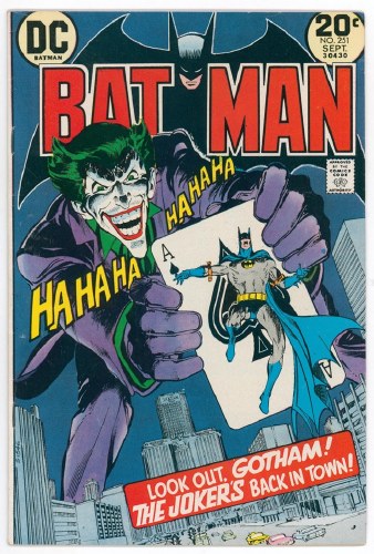 Batman #251