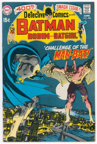 Detective Comics #400