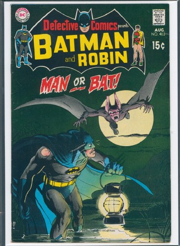 Detective Comics #402