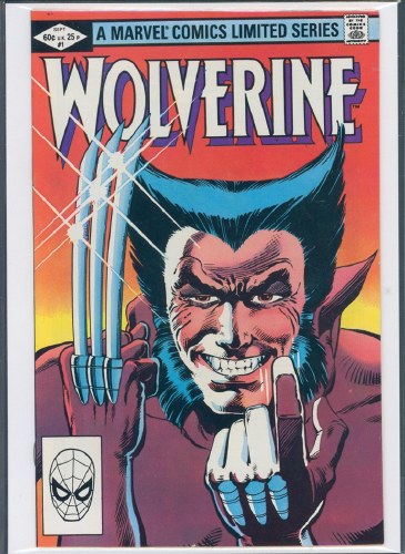 Wolverine #1