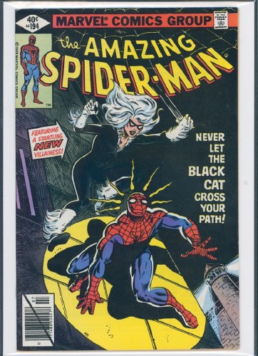 Amazing Spider-Man #194