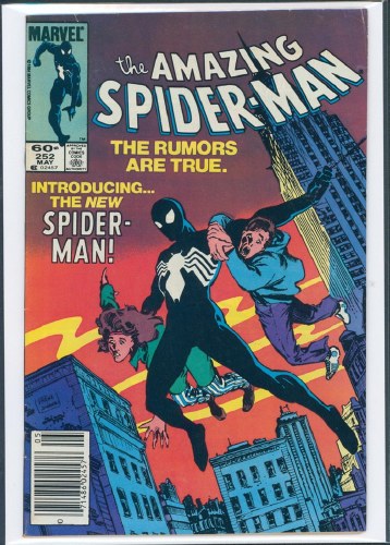 Amazing Spider-Man #252