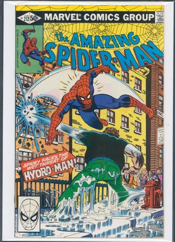 Amazing Spider-Man #212