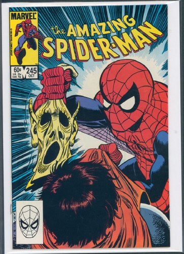 Amazing Spider-Man #245