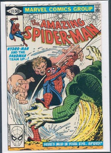 Amazing Spider-Man #217