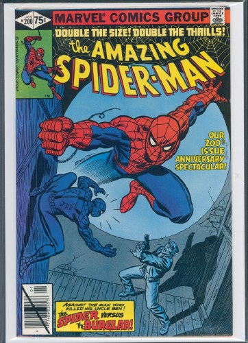Amazing Spider-Man #200