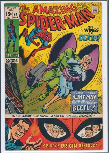 Amazing Spider-Man #94