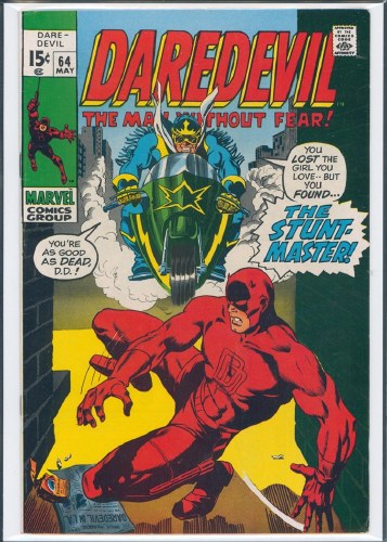 Daredevil #64