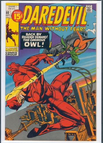 Daredevil #80