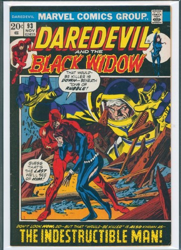 Daredevil #93
