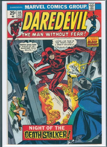 Daredevil #115