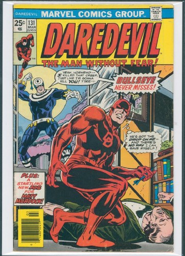 Daredevil #131