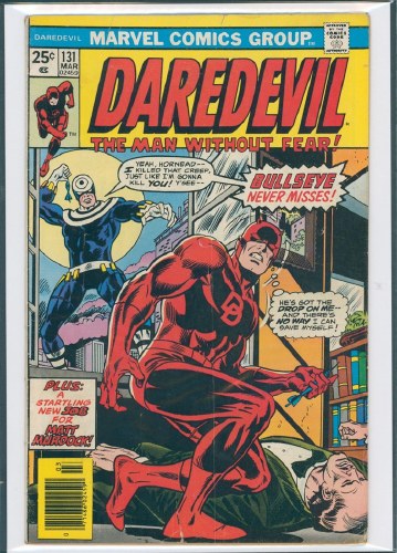 Daredevil #131