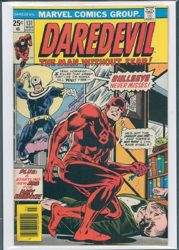 Daredevil #131