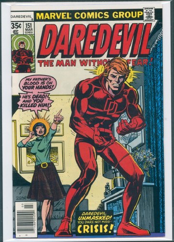 Daredevil #151