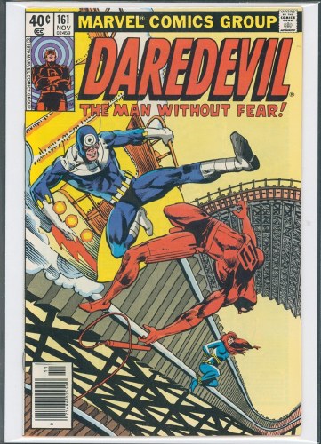 Daredevil #161