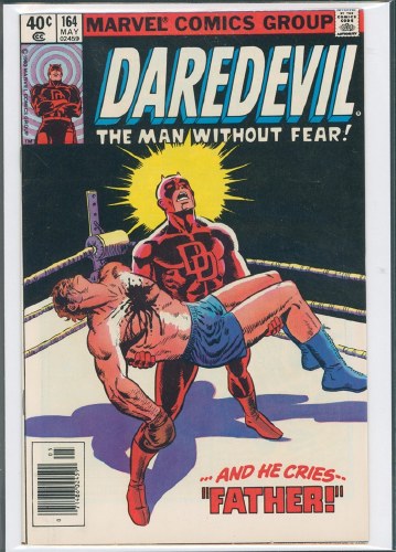 Daredevil #164
