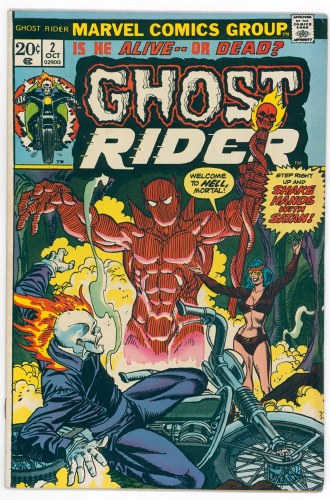 Ghost Rider #2