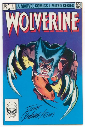 Wolverine Limited #2