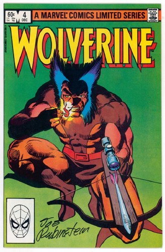 Wolverine Limited #4