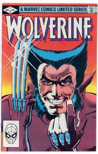 Wolverine Limited #1