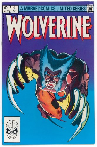 Wolverine Limited #2