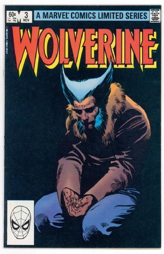 Wolverine Limited #3