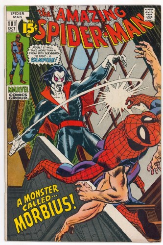 Amazing Spider-Man #101