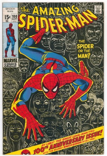 Amazing Spider-Man #100