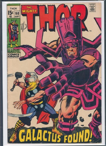 Thor #168