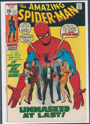 Amazing Spider-Man #87