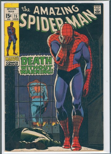 Amazing Spider-Man #75