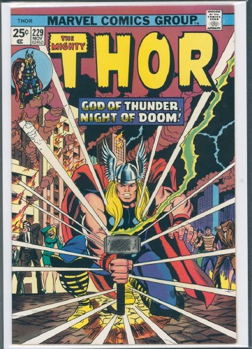 Thor #229