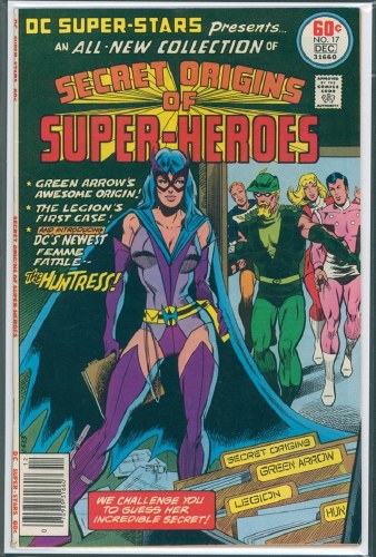 DC Super-Stars #17