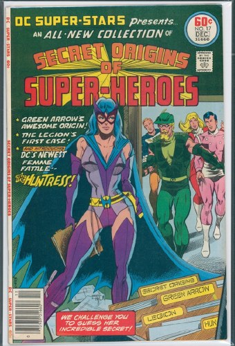 DC Super-Stars #17