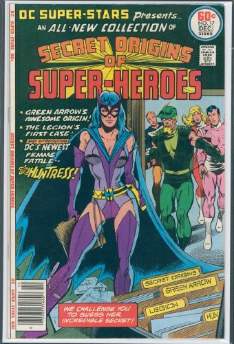 DC Super-Stars #17