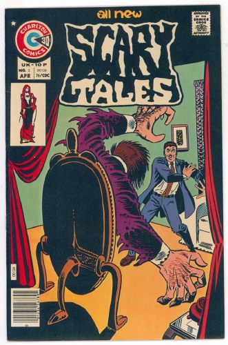 Scary Tales #5