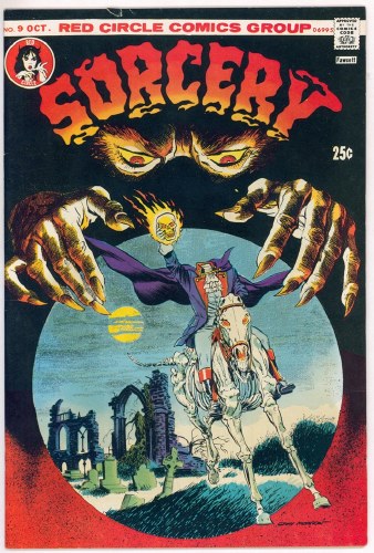 Sorcery #9
