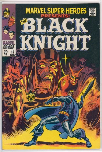Marvel Super-Heroes #17