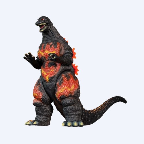 Godzilla Burning Godzilla Movie Monster Series 2 Figure